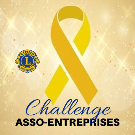 CHALLENGE ASSO-ENTREPRISES - Septembre en Or