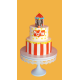 Gâteau anniversaire