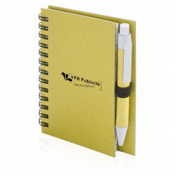 Cahier Pilaf