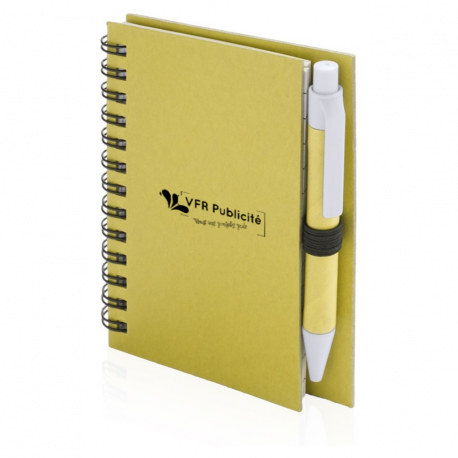 Cahier Pilaf
