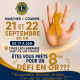 CHALLENGE ASSO-ENTREPRISES - Septembre en Or