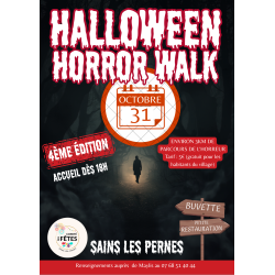 Halloween Horror Walk