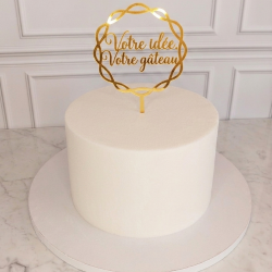 Gâteau Sur-Mesure : Votre Idée, Votre Gâteau