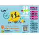 24h du Téléthon - MARCHE & RUN