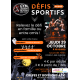 Défis sportifs en duo