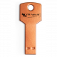 Clé usb Fixing