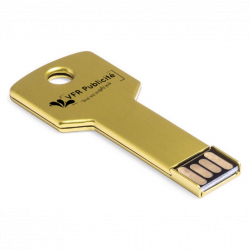 Clé usb Fixing