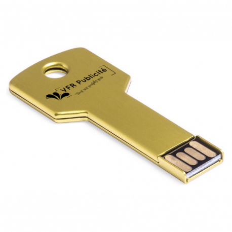 Clé usb Fixing