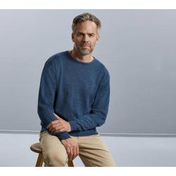 Pull col rond