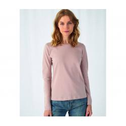 Tee-shirt femme manches longues