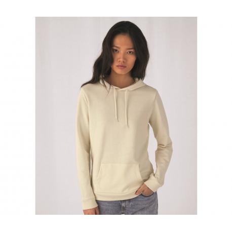 Sweat capuche femme