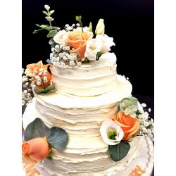 Wedding cake Mariage
