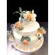 Wedding cake Mariage