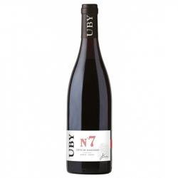 UBY 7 ROUGE 75CL