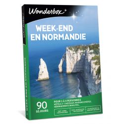 Wonderbox Week-end en Normandie