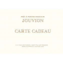 CARTE CADEAU