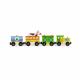Train ferme