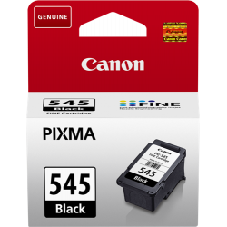 Cartouche encre canon 545 noir