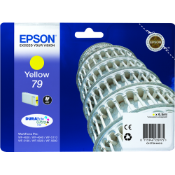 Cartouche encre EPSON 79 XL jaune