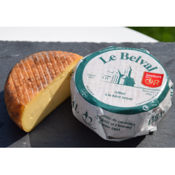 Fromage Belval bière 300 g