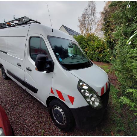 RENAULT MASTER L2H2 2.3L DCI 135CV 3T5 CONFORT