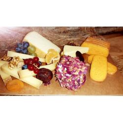 Plateau de fromages