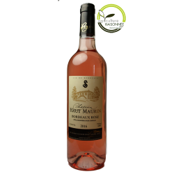 HAUT MAURIN Bordeaux Rosé AOC