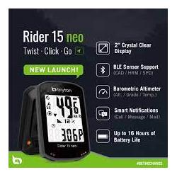 Compteurs - GPS vélo