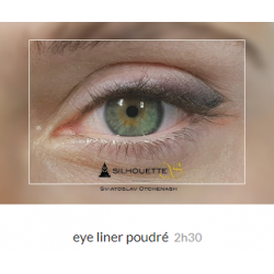Eye Liner Poudré