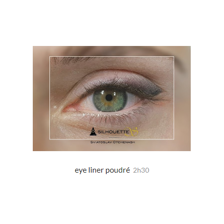 Eye Liner Poudré