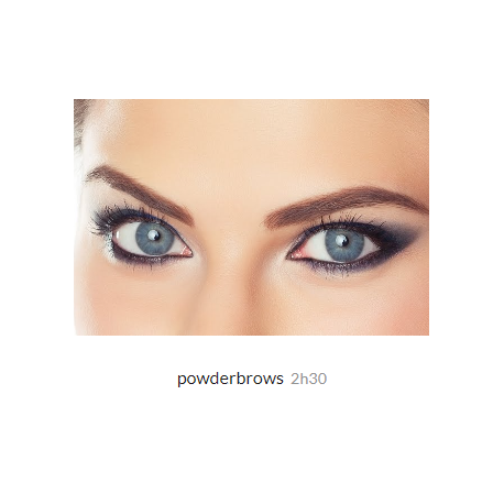 Powderbrows