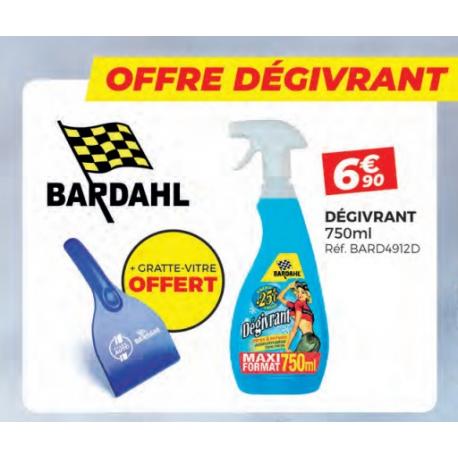 Dégivrant 750 ml