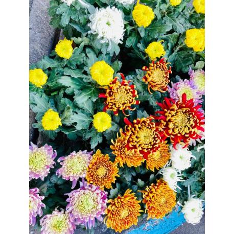 Composition florale deuil Composition florale deuil