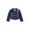 Veste jean's fille
