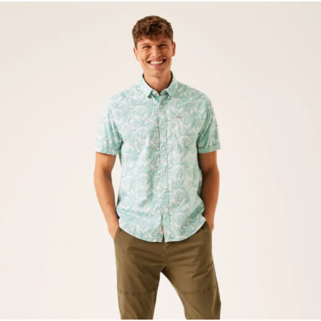 Chemise Garcia à motifs Chemise Garcia à motifs