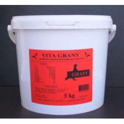 vitamineraux pigeons 5kg grany