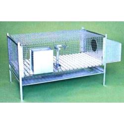 cage lapin 1 reproductrice