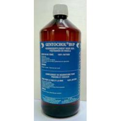 gentochol B.V.P 1 litre BELGA-VET