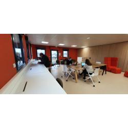 Espace COWORKING