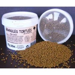 tortue granulés 2/3mm 150g/365ml
