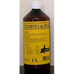 vitamines de mue grany 1 litre