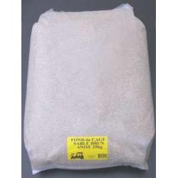 sable de bain chinchilla 25kg