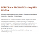 perform + probiotics 150g RED PIGEONS
