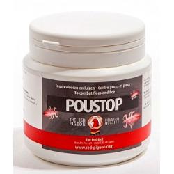poustop 300g RED PIGEONS