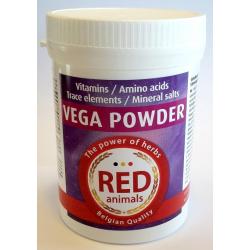 vega powder 100g RED PIGEONS