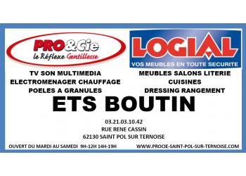 PRO & CIE - ETS BOUTIN