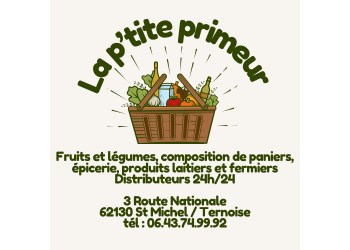 LA P'TITE PRIMEUR