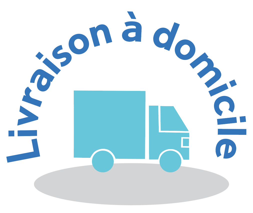 Livraison à domicile dès 15 € d'achat La P'tite Primeur